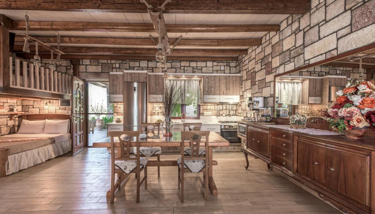 Emilia'S Little Farmhouses Agioi Anargyroi  外观 照片
