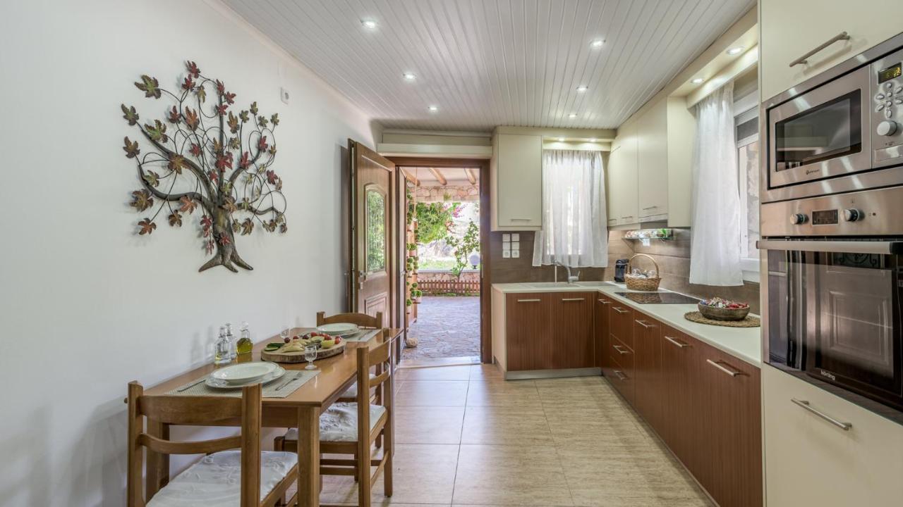 Emilia'S Little Farmhouses Agioi Anargyroi  外观 照片