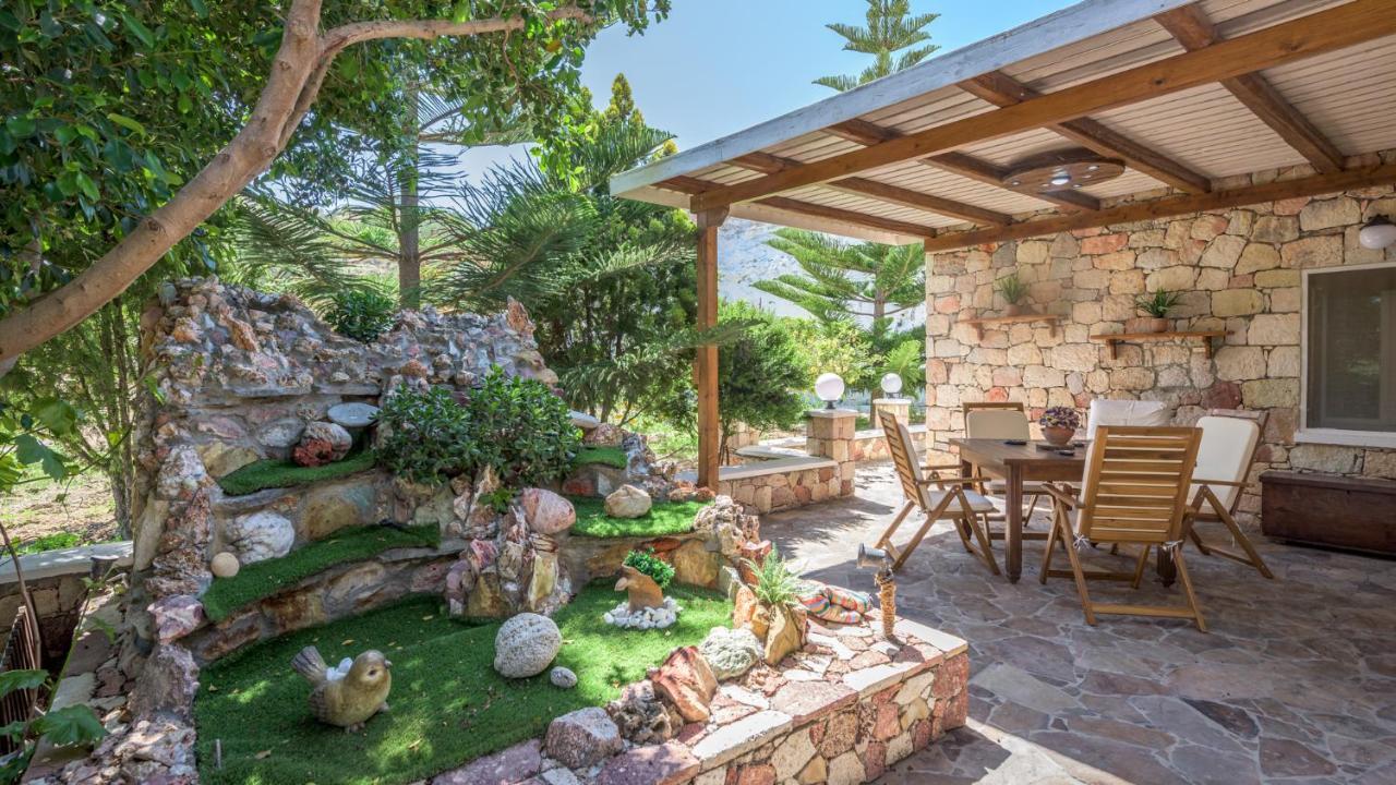 Emilia'S Little Farmhouses Agioi Anargyroi  外观 照片