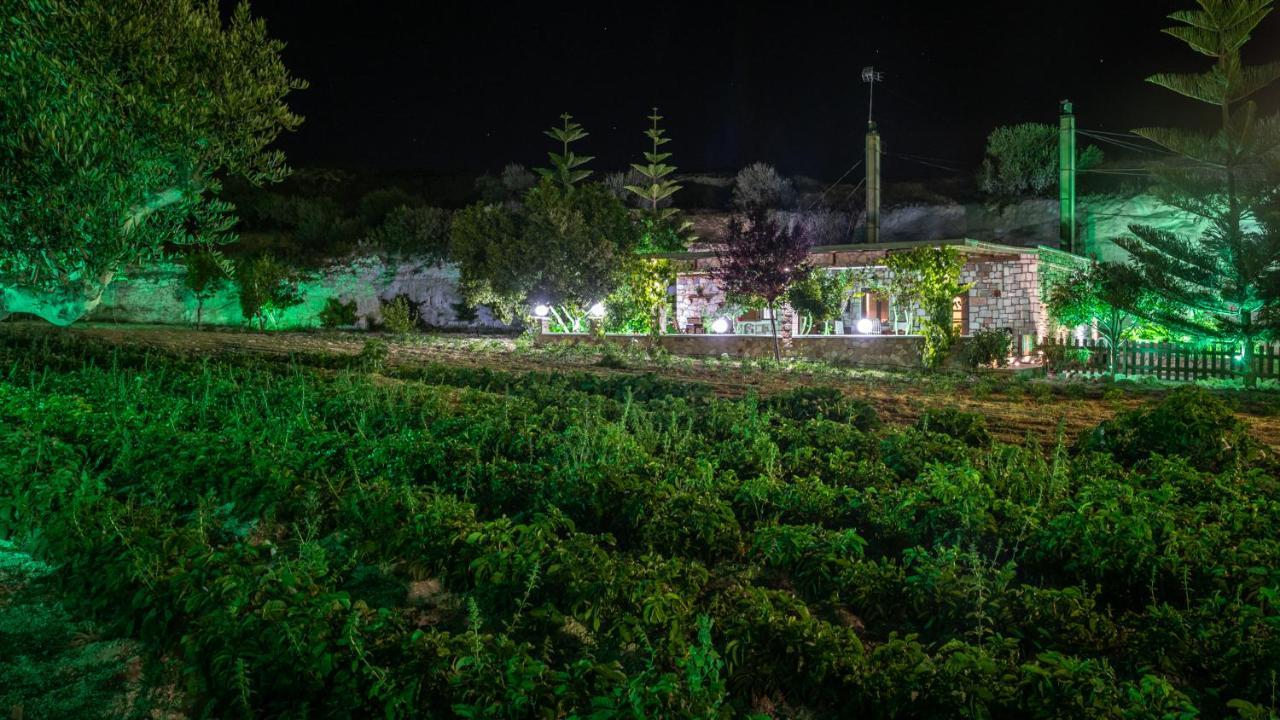 Emilia'S Little Farmhouses Agioi Anargyroi  外观 照片